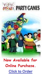Pinata Party Game